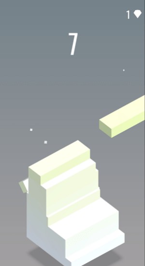 Happy Stack là game xếp gạch để xây nên tòa tháp chọc trời