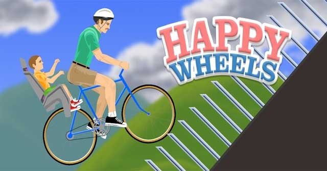 Happy Wheels Android là phiên bản di động của game đạp xe cổ điển cùng tên trên PC