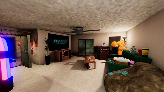 Tất cả vật phẩm trong căn hộ được giữ lại khi nâng cấp lên phiên bản Happy's Humble Burger Farm 1.17.0