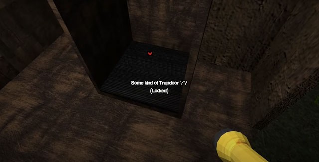 Khám phá ra những bí mật đen tối ẩn giấu