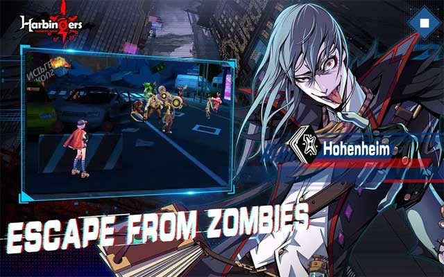 Đánh bại lực lượng thây ma và giải cứu thế giới