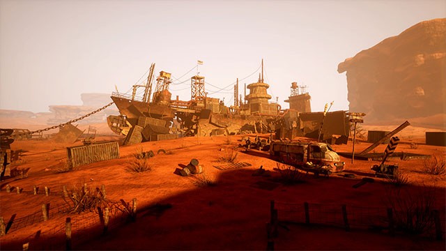 Tích cực kiếm tài nguyên, xây dựng và chế tạo để gia tăng cơ hội sống sót