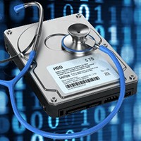 Hard Disk Sentinel 6.30: Kiểm tra, đo nhiệt độ ổ cứng