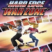 Hard Edge - War Zone: Game bắn súng chiến thuật thẻ bài hấp dẫn