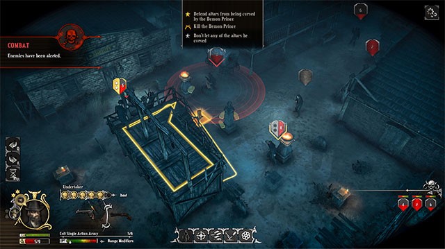 Gameplay chiến thuật thẻ bài