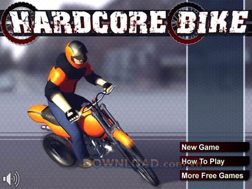 Hardcore Bike