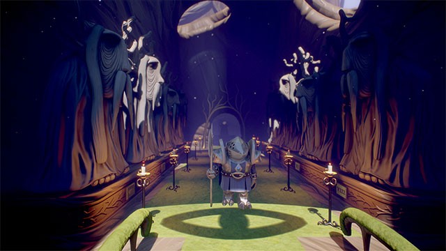 Khám phá tầng tầng lớp lớp bí mật đang bị chôn vùi trong vương quốc Hardland