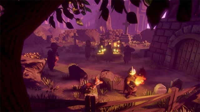 Game Hard Land sở hữu cốt truyện sâu sắc, nhiều tầng nhiều lớp