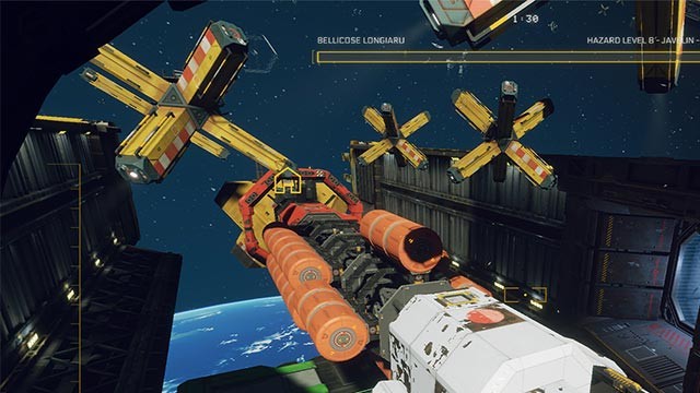 Hardspace: Shipbreaker giả lập công việc cứu hộ, tháo dỡ tàu không gian