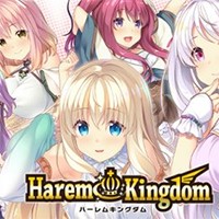 HaremKingdom: Game Anime Nhà Vua Kén Vợ