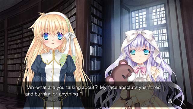 Văn bản trong game có thể được đặt thành tiếng Nhật, tiếng Anh hoặc tiếng Trung