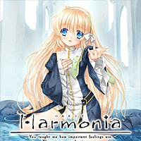 Harmonia Full HD Edition - Visual Novel Cổ Điển Đồ Họa HD