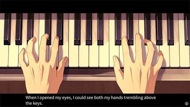 Harmonic Reflections kể câu chuyện thú vị về tình yêu, cuộc sống trong một mùa hè không thể nào quên