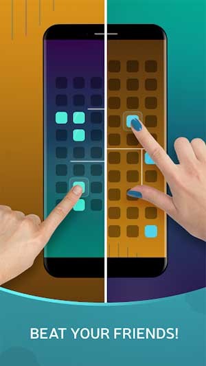 Tranh tài cùng bạn bè