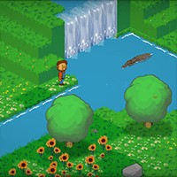 Harmony Islands: Game Sinh Tồn Trên Đảo Hiền Hòa