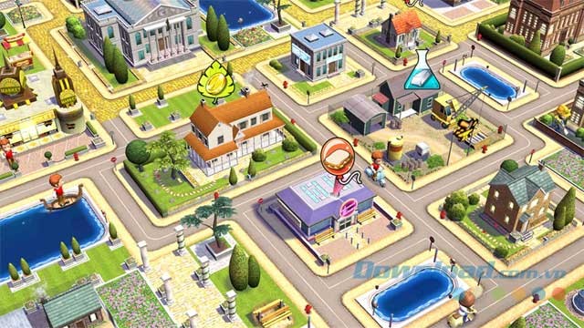 Hài hòa các yếu tố thiên nhiên, công nghệ, con người