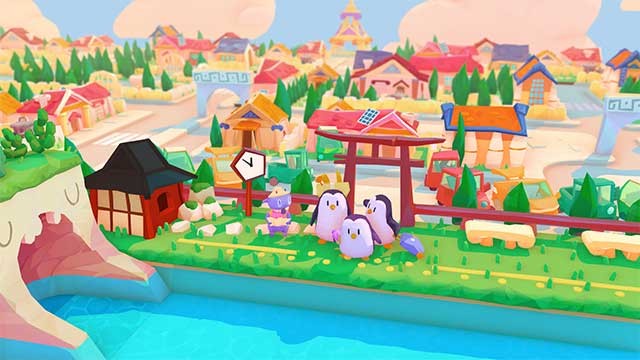 Harmony's Odyssey là game phiêu lưu giải đố có đồ họa tuyệt đẹp
