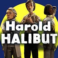Harold Halibut: Trải nghiệm cuộc sống độc đáo trên tàu vũ trụ