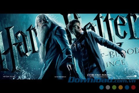 Chế ảnh hài hước từ poster phim Harry Potter