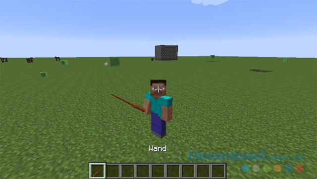 Bổ sung nhiều item phép thuật