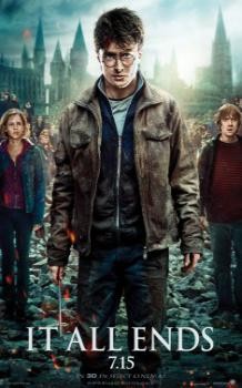 med harry potter and the deathly hallows part two ver21*188900