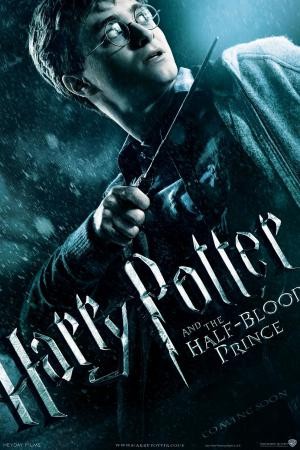 mini Harry Potter and the Half Blood Prince 3