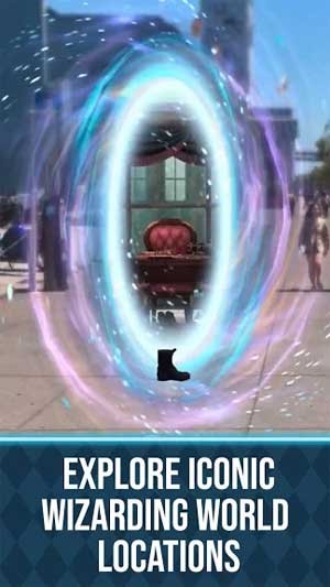 Khám phá những địa điểm biểu tượng của thế giới phù thủy