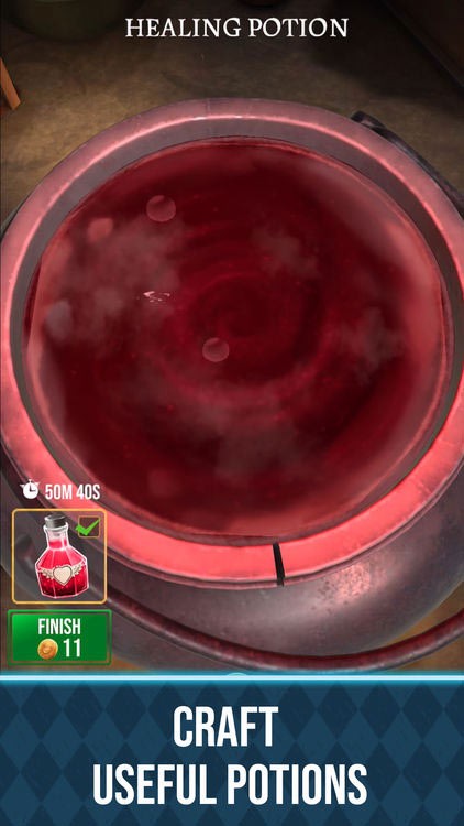 Pha chế độc dược hữu ích để hỗ trợ quá trình tìm kiếm