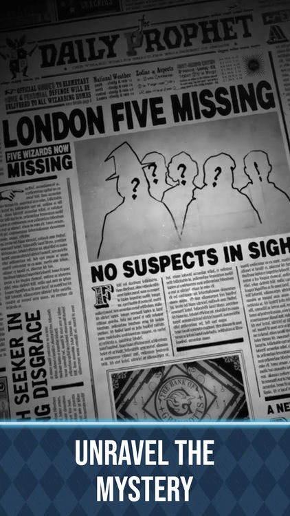 Giải mã những bí ẩn ẩn chứa trong thế giới phép thuật của Harry Potter: Wizards Unite