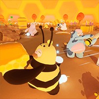 Harvest Havoc: Game Đấu Trường Nông Trại Hài Hước