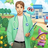 Harvest Health: Game mô phỏng cuộc sống nông thôn từ góc nhìn bác sĩ