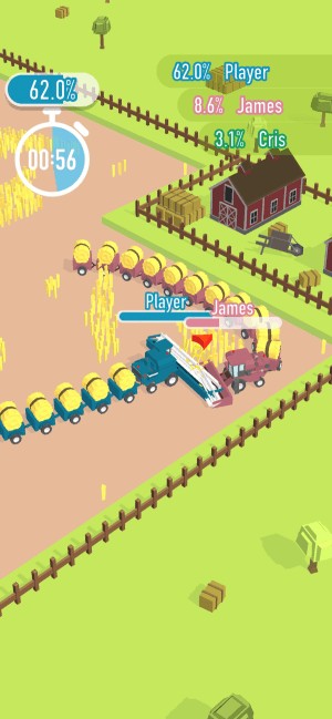 Thu được càng nhiều nông sản càng tốt