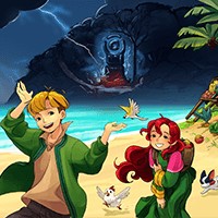 Harvest Island Demo: Game phiêu lưu khám phá hòn đảo bí ẩn
