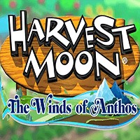 Harvest Moon: The Winds of Anthos - Khám phá thế giới nông trại Harvest Moon
