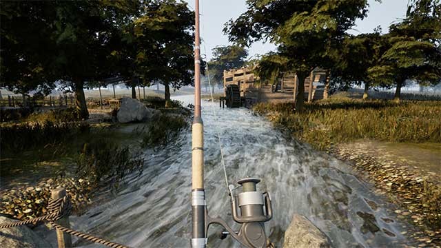 Trồng trọt, câu cá, nuôi ong, chăm sóc động vật,...