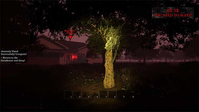 Mỗi đêm đều mang đến nỗi kinh hoàng bất ngờ mới