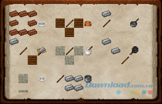 Chế tạo dụng cụ nấu ăn