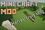 HarvestCraft Mod: Thêm Đồ Ăn, Cây Trồng và Dụng Cụ Nấu Ăn Mới