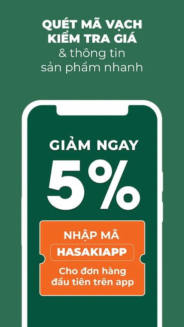 Quát mã vạch kiểm tra giá