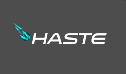 Logo Haste
