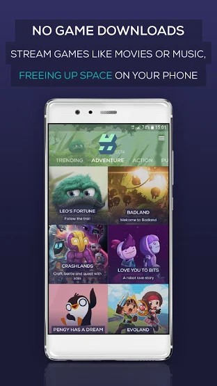 Không cần tải về máy