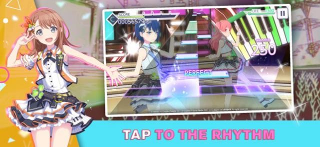 Chạm vào nhịp điệu những bài hát nổi tiếng