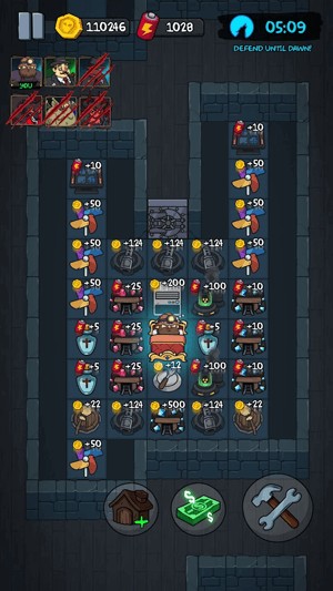 Sửa chữa nơi trú ẩn của bạn