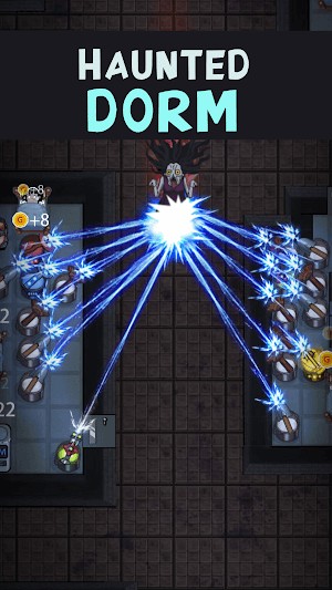 Haunted Dorm là game kinh dị chơi giống Ghost 3D