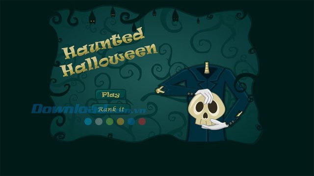 Haunted Halloween