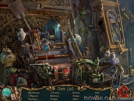 Haunted Legends: The Queen of Spades