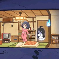 Urami-chan: Haunted Room - Game Phiêu Lưu Kinh Dị