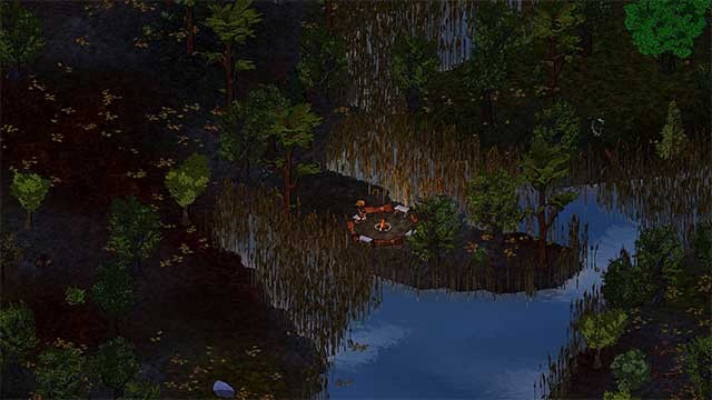 Khám phá các vùng đất hoang và khẳng định chủ quyền