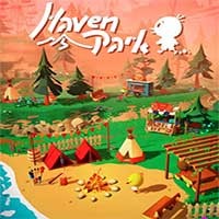 Haven Park: Game xây dựng khu cắm trại đầy màu sắc
