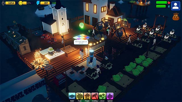 Tạo ra điều kiện sống tốt nhất để thu hút thật nhiều cư dân mới đến với Haven Dock